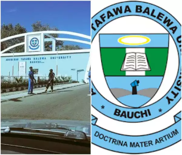 SUG President of Abubakar Tafawa Balewa University, appoints 216 Aides and Special Advisers